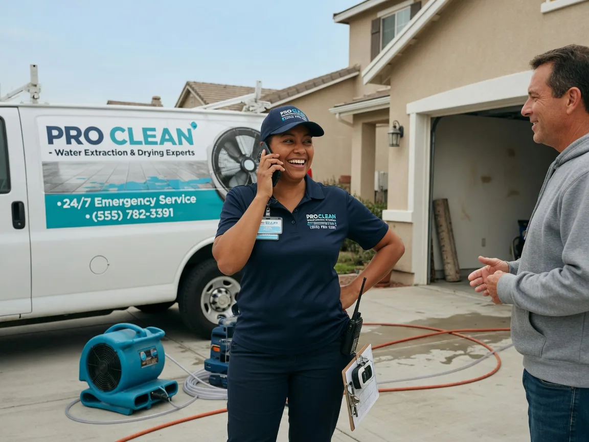 Water Extraction & Drying Allouez, WI FAQs